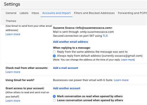 Gmail Inbox Shows 1 Unread Email