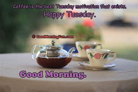 Top 50 Good Morning Happy Tuesday Quotes With Images Good Morning Fun
