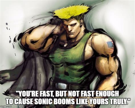Street Fighter Meme