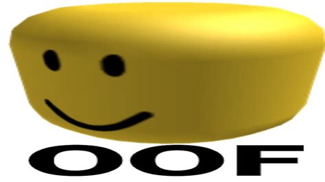 Download Oof Roblox Logo Topsimage By Davids99 Roblox Oof