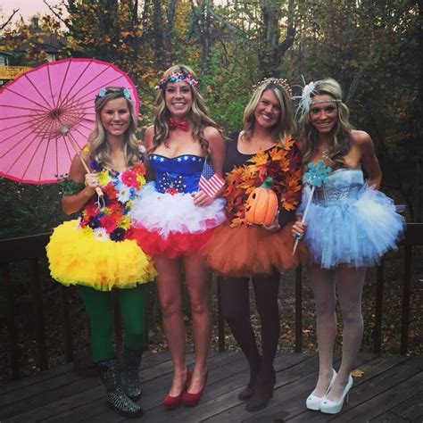 Best Group Halloween Costume Ideas For Squad