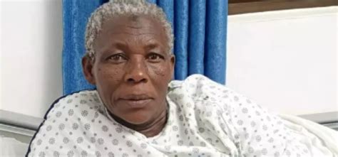Africa Woman Makes History As She Gives Birth To Twins At 70