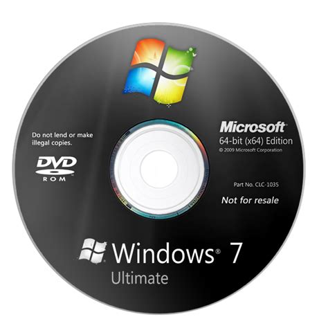 تحميل نسخة ويندوز سبعة Windows 7 Ultimate Sp1 X64 Bits Multi Language