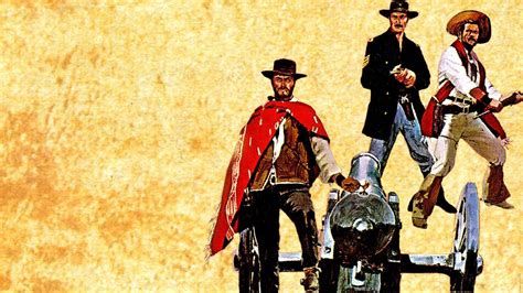 The Good The Bad And The Ugly Wallpapers Wallpaper Cave