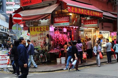 Wan Chai Neighbourhood Guide Where To Eat Drink Stay And Play Yoga