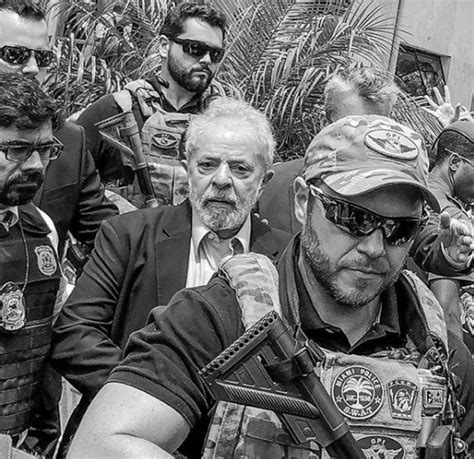Lula Completa Um Ano Na Prisão Da Lava Jato Riachuelo Em AÇÃo