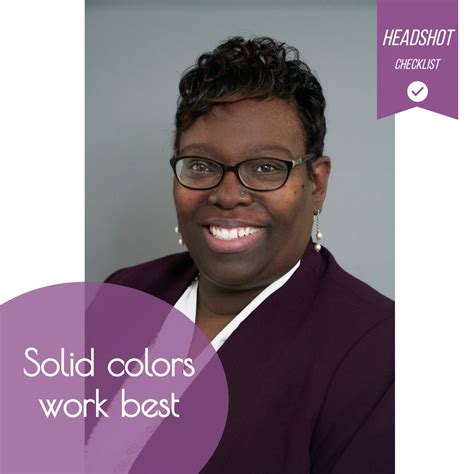 What Is The Best Color To Wear For Headshots Prestastyle