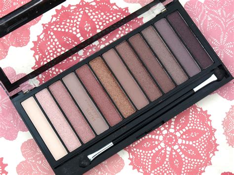 Makeup Revolution London Iconic 3 Eyeshadow Palette Review And