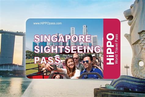 The Singapore Sightseeing Pass W Hop On Hop Off And Entry To Over 40 Attractions 2022 Triphobo