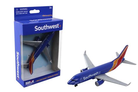 Daron Rt8184 1 Single Plane Boeing 737 Southwest Airlines