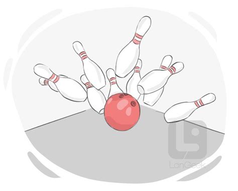 Definition And Meaning Of Bowling Langeek