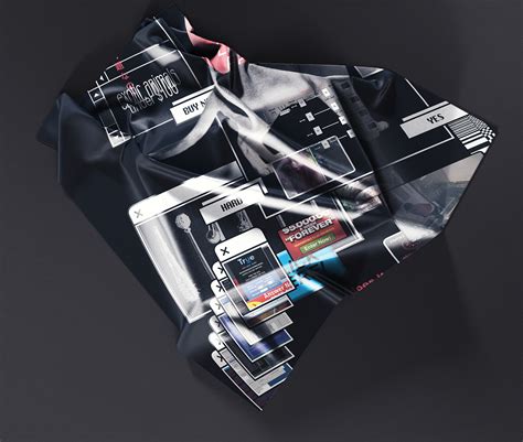 The darknet project seems to have started in 2014. Darknet — דארקנט on Behance