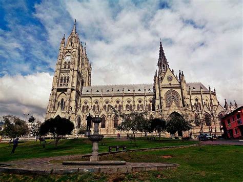 Quito Equador 7 Pontos Turísticos Para Colocar No Roteiro