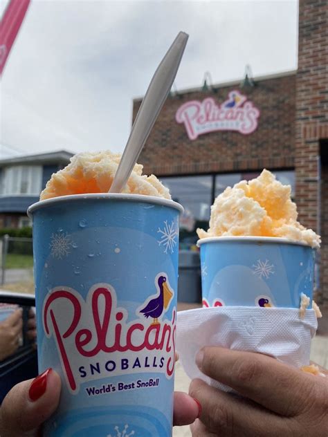 Pelicans Snoballs Valley Stream Updated April Photos Reviews Rockaway
