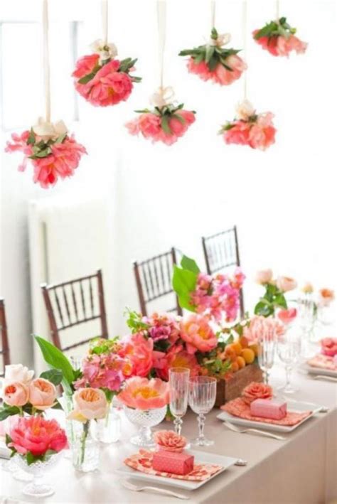 30 Gorgeous Hanging Flowers Decor Ideas Overhead At Your Reception