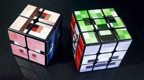 Minecraft Rubik S Cube Hot Sex Picture