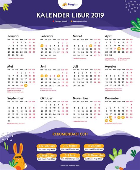 Kalender 2017 Dalam Bahasa Inggris
