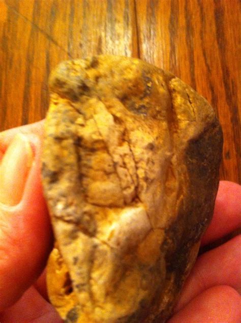 Pre Historic Bastrop County Tx Artifact Indian Artifacts Artifacts