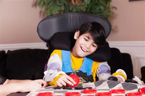 cerebral palsy occupational therapy