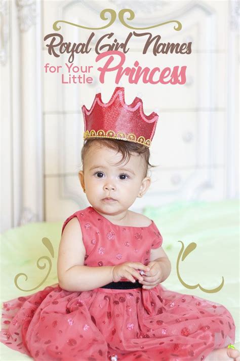 Royal Girl Names For Your Little Princess Mama Natural