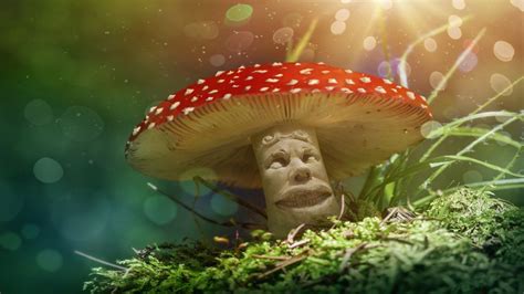 Magic Mushrooms Can Treat Adult Depression If Researchers Are Allowed