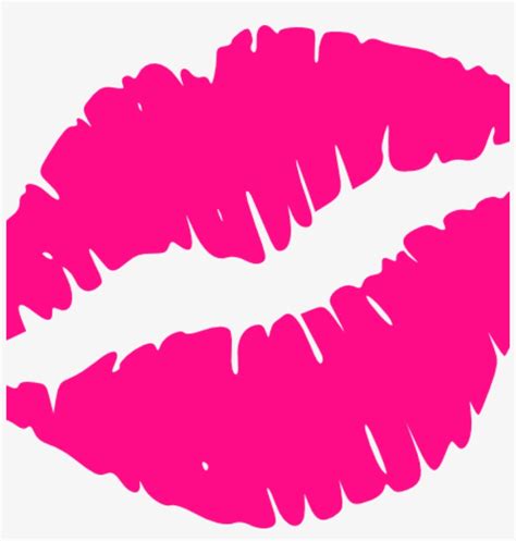 Lips Clipart Free Lipstick Clipart Free Hot Pink Lips Lips Clip Art