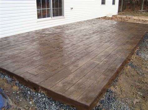 Wood Plank Pattern Stamped Concrete Stamp Concrete Mold - Buy Stamped