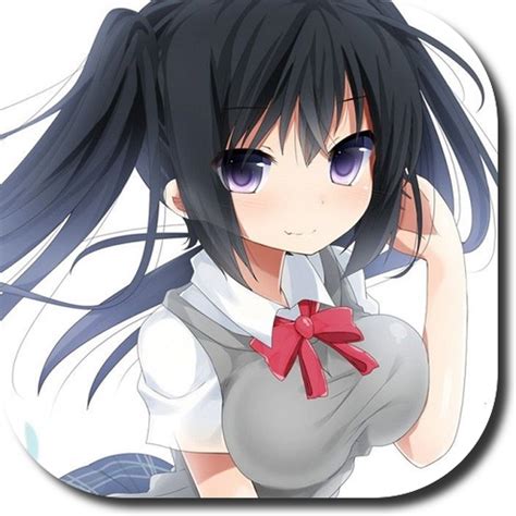 Cute Girl Wallpaper Tv Anime Manga Womanukappstore For Android