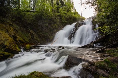 Hike Fairy Creek Falls In Fernie Bc