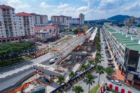 A town which 9km straight from the heart of kuala lumpur city, fully. Jalan Kepong (Metro Prima) - MRT Corp