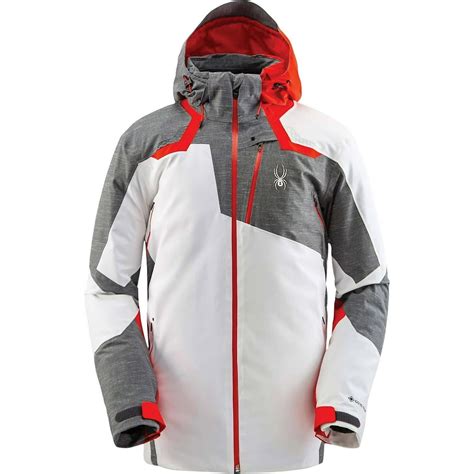 Spyder Spyder Leader Gtx Mens Jacket 38191018 100 Size M Walmart