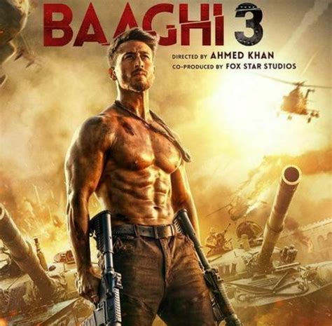 Baaghi 3 Movie Review Tiger Shroff S RAW Action Is The Reason To Watch