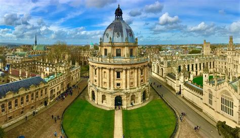 A Beautiful Weekend In Oxford England Travel Dudes