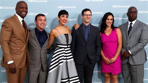 The series revolves around jake peralta (andy samberg). NBC lifeline was shocking for 'Brooklyn Nine-Nine' cast