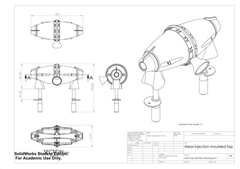 Exploded Solidworks Assembly Drawing Explode Getdrawings Sketch