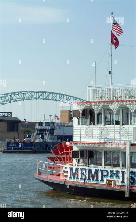 Memphis Bridges Hi Res Stock Photography And Images Alamy