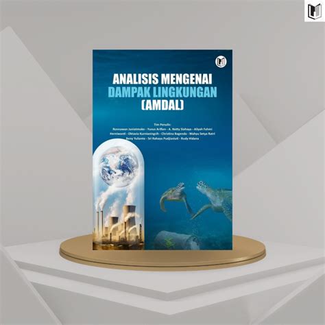 Jual Buku Analisis Mengenai Dampak Lingkungan Amdal Shopee Indonesia