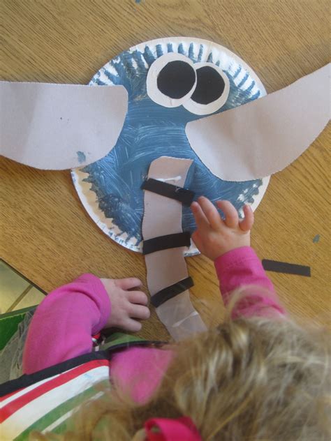 elephant paper craft | Fun projects for kids, Crafts for kids, Crafts