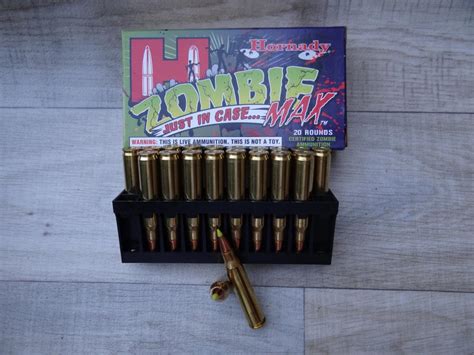 Dieses war auf gesondertes verlangen der vergabestelle ausgefüllt einzureichen. Hornady .223 Rem 55 gr ZOMBIE, Langwaffen, Waffen ...