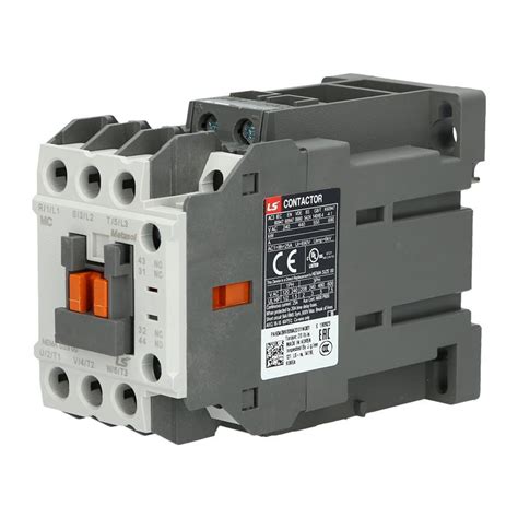Main Contactor Ls Electric Mc9b 30 11 Bd S E 1344100 Automation24