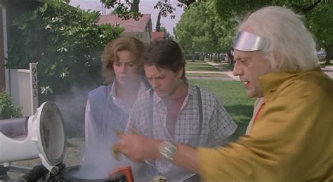 Back To The Future Part Ii 1989