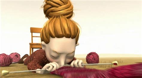 The Last Knit 2005 Animation Studio Knitting Videos Knitting