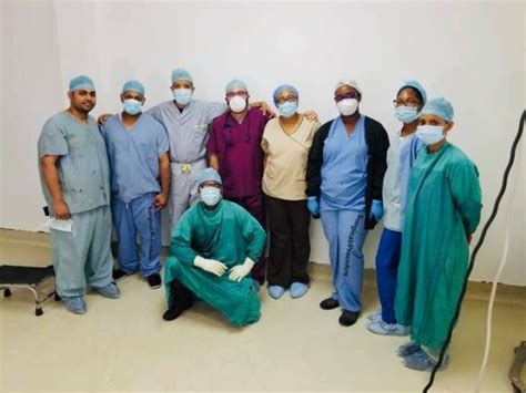 Gphc Conducts First Successful Aortic Surgery Inews Guyana
