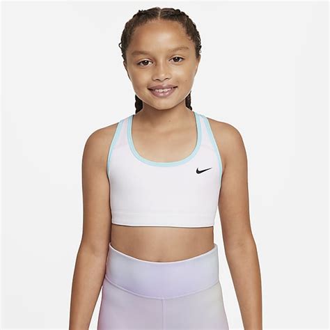 Kids Tie Dye Collection Big Kids Xs Xl Sports Bras