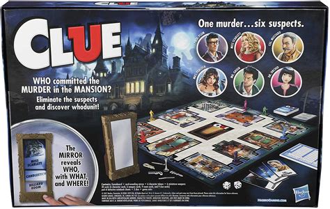 6 Best Mystery Board Games Selection Jan 2023