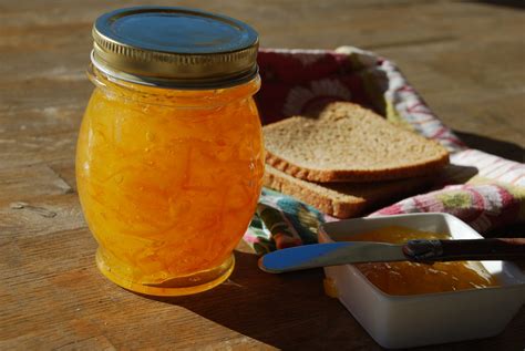 Tangerine Marmalade recipe | SweeterSorts | From Farm to Table