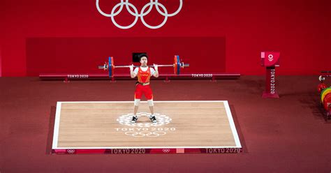 Chinas Olympic Goal The Most Golds At Any Cost Asia Post