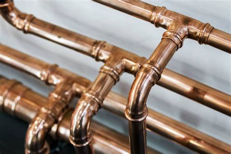 How to Clean Copper Pipe - How To Polish Copper | Cleanipedia
