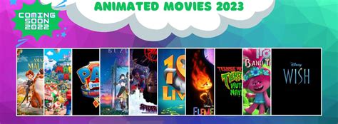 New Animated Movies 2024