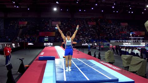 May 30, 2021 · marian drăgulescu, sportiv calificat la jocurile olimpice de la tokyo în proba de sărituri, a fost notat cu 14,350 la prima săritură şi cu 14,700 la a doua. DRAGULESCU Marian (ROU) - 2019 Artistic Worlds, Stuttgart ...